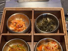 -河坝烧烤串城(金达莱店)