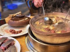 -广味炭炉鸡煲(宝业路分店)