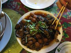 -高老庄农家菜