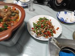 -军子大排档(迎春花园店)