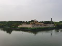 -西安汉城湖景区