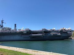 -中途岛号航空母舰博物馆