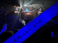 -南京奥林匹克体育中心-体育馆