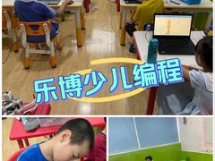 -乐博乐博少儿编程·乐高机器人编程·信息学竞赛(百仕达校区)