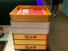 -温禾牛·和牛寿喜烧自助火锅(恒基名人店)