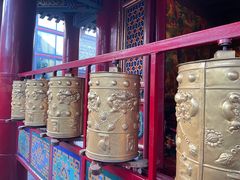-西安市广仁寺