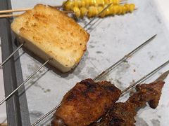 -宝记烧烤·碳锅羊肉·羊蝎子火锅·夜食社(文体路创始店)