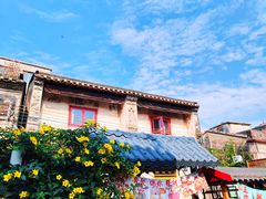-三溪村