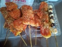 -大腕炸串(河东总店)