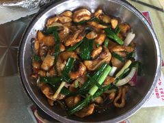 -鲤鱼塘农家山庄