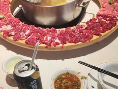 -潮泰牛肉火锅 · 创于1992年(车公庙店)