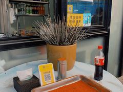 -景泰马记电烤串(景泰店)