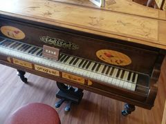 -鼓浪屿钢琴博物馆