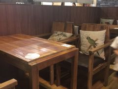 大堂-素德轩素食餐厅(东港店)