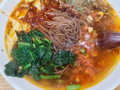 -三好食堂(煎饺·馄饨·肉饼米线·盛世广场店)