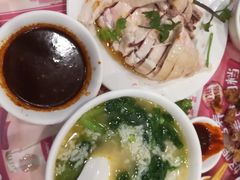 -月亮房·白斩鸡(娄山关路店)