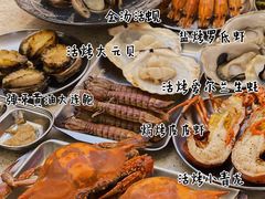 -白仁仔· 活烤海鲜 宵夜(豫园店)