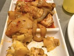 -山焱·炭火自助烤肉(周浦万达店)
