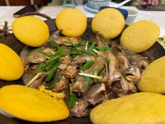 鱼饼-宾朋海鲜饭庄(兴海路店)