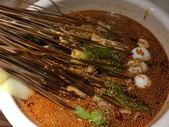 -嘉州叶婆婆钵钵鸡(建设路店)