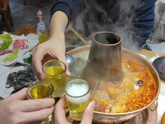 -京门老爆三·铜锅涮肉 爆肚(望京店)