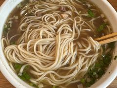 -西部马华清真兰州牛肉面·烧烤夜市(关东店)