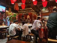 大堂-农耕记·湖南土菜(halo广场店)