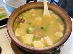 砂锅豆腐-四季民福烤鸭店(前门店)