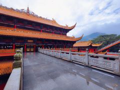 -东莞市大岭山森林公园