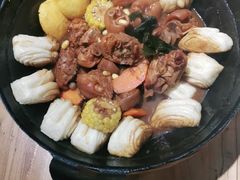 -刁馋一锅鲜·津门招牌菜(远洋未来汇店)