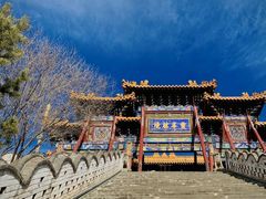 -五台山风景区
