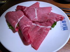 特级肥牛-大渝火锅(安庆吾悦店)