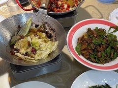 -福巷湘食小馆·猛火现炒(上海首店)