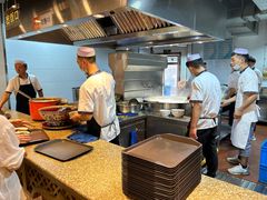 -磨沟沿老字号牛肉面·清真(金港城店)