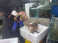 -王四营海鲜市场