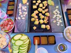 -石屏老字号4号包浆豆腐美食城(泼水广场店)