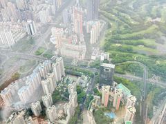 -平安金融中心云际观光层