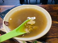 绿豆汤-都谷包子(天一广场店)