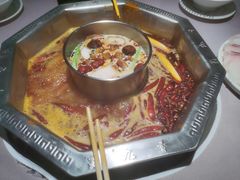 -蜀九香火锅(九眼桥店)