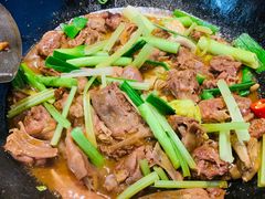 -大自然醉鹅·铁锅火焰鹅(上海联洋店)