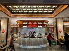 -大佛寺高级素食自助餐厅