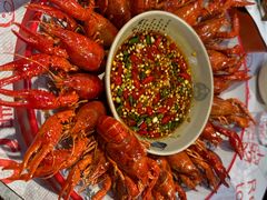 -辣出味岳阳特色烧烤·龙虾大排档(砂子塘总店)