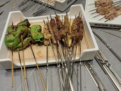 -大佬陈羊肉串(永安街店)