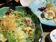 -一井烧肉·活鳗·寿司(望京SOHO店)