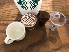 -星巴克(重庆新世纪凯瑞商都店)