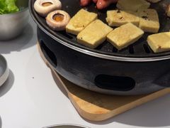 -范儿·嫂子烤肉·精致炭火烤肉(长治路店)