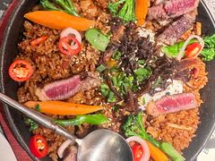 -芭莉与彩虹西餐厅(成都合生汇店)