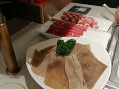 -海底捞火锅(航洋城店)