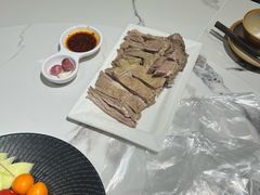 -贯贯吉·清真餐厅(浙江中路店)