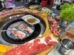 -玄希浪漫厨房·韩料烤肉(湖滨银泰in77店)